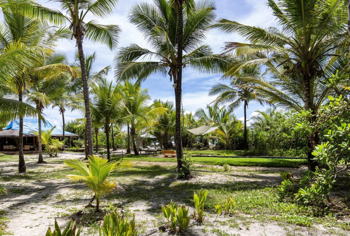 Bah701 - Beach house in Itacare