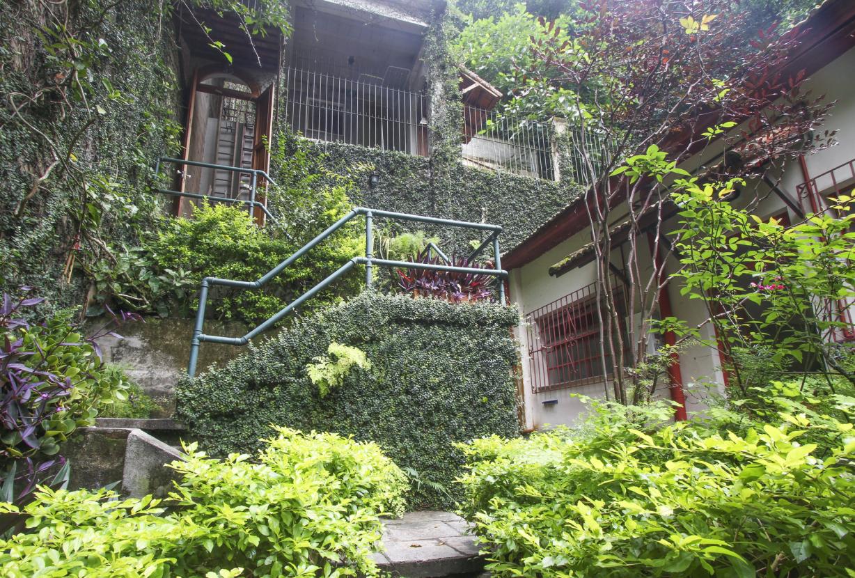 Rio500 - Casa en Cosme Velho
