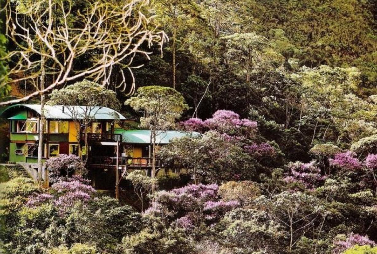 Pet003 Villa à Petropolis