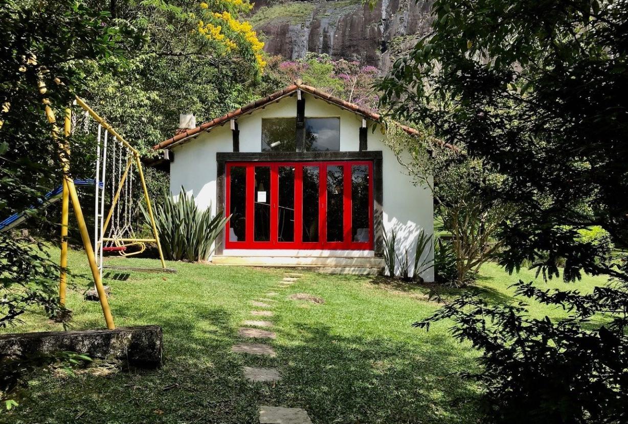 Pet003 Villa à Petropolis