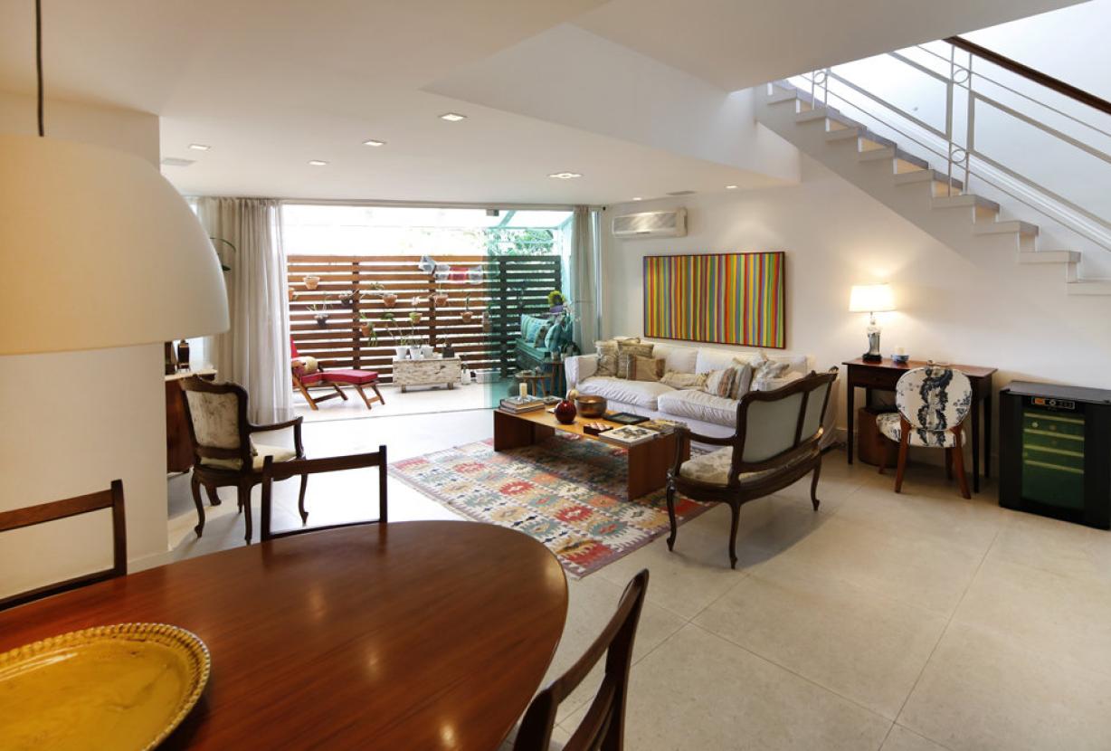 Rio531 - Penthouse in Lagoa