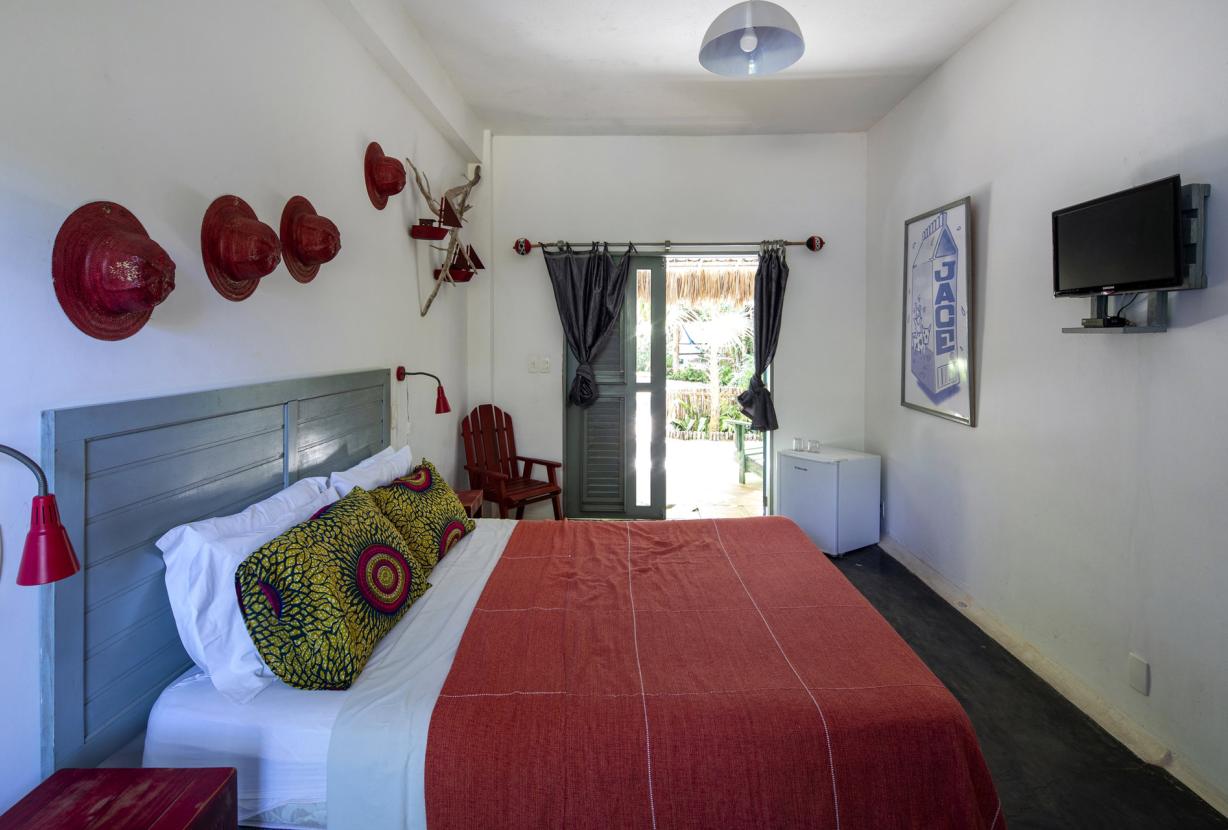 Cea032 - Hotel in Icarai de Amontada