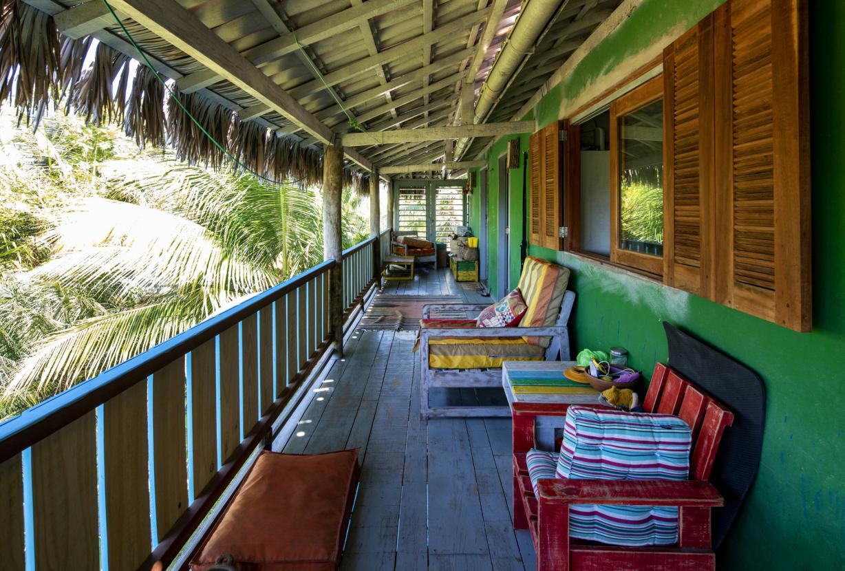 Cea032 - Hotel in Icarai de Amontada