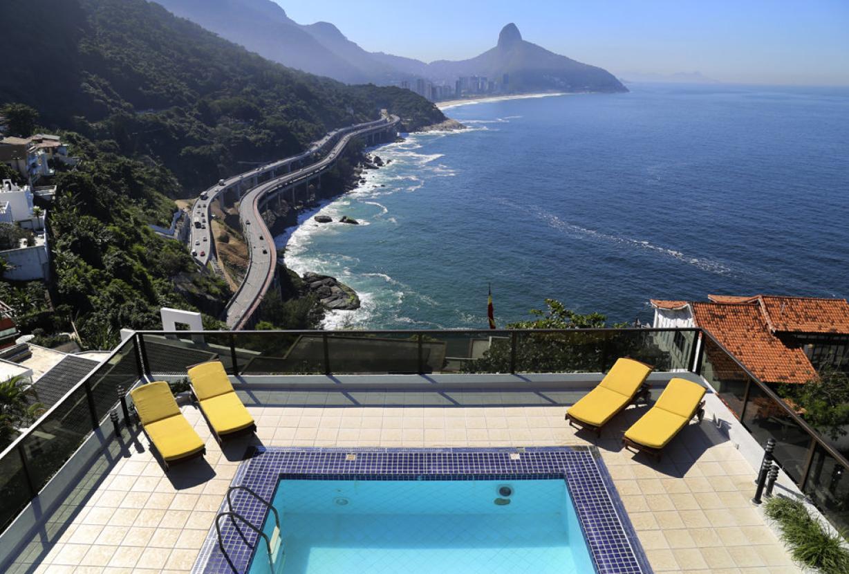 Rio564 - House in Joa