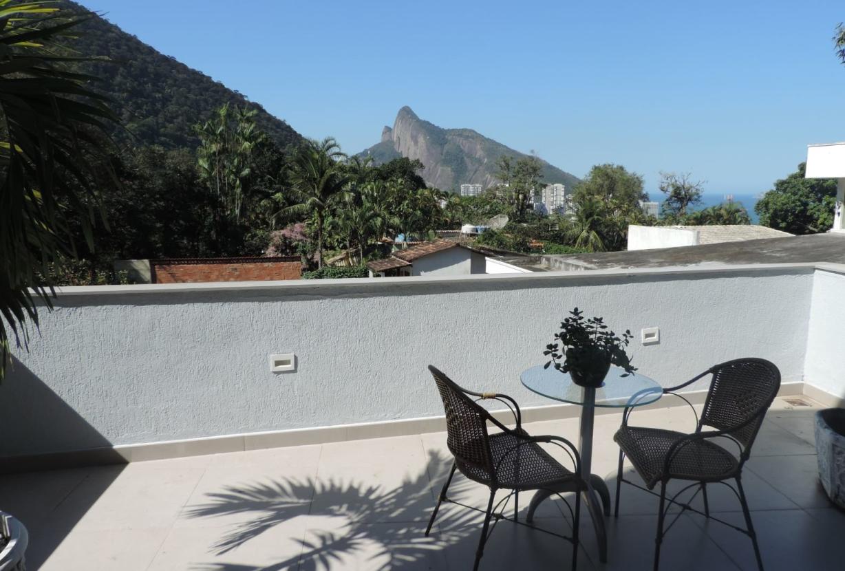 Rio617 - Villa en Sao Conrado