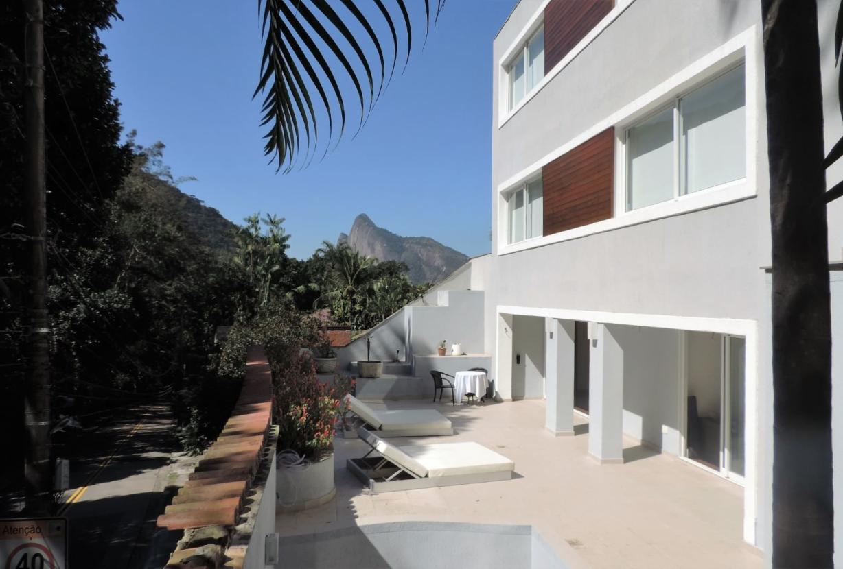 Rio617 - Villa en Sao Conrado