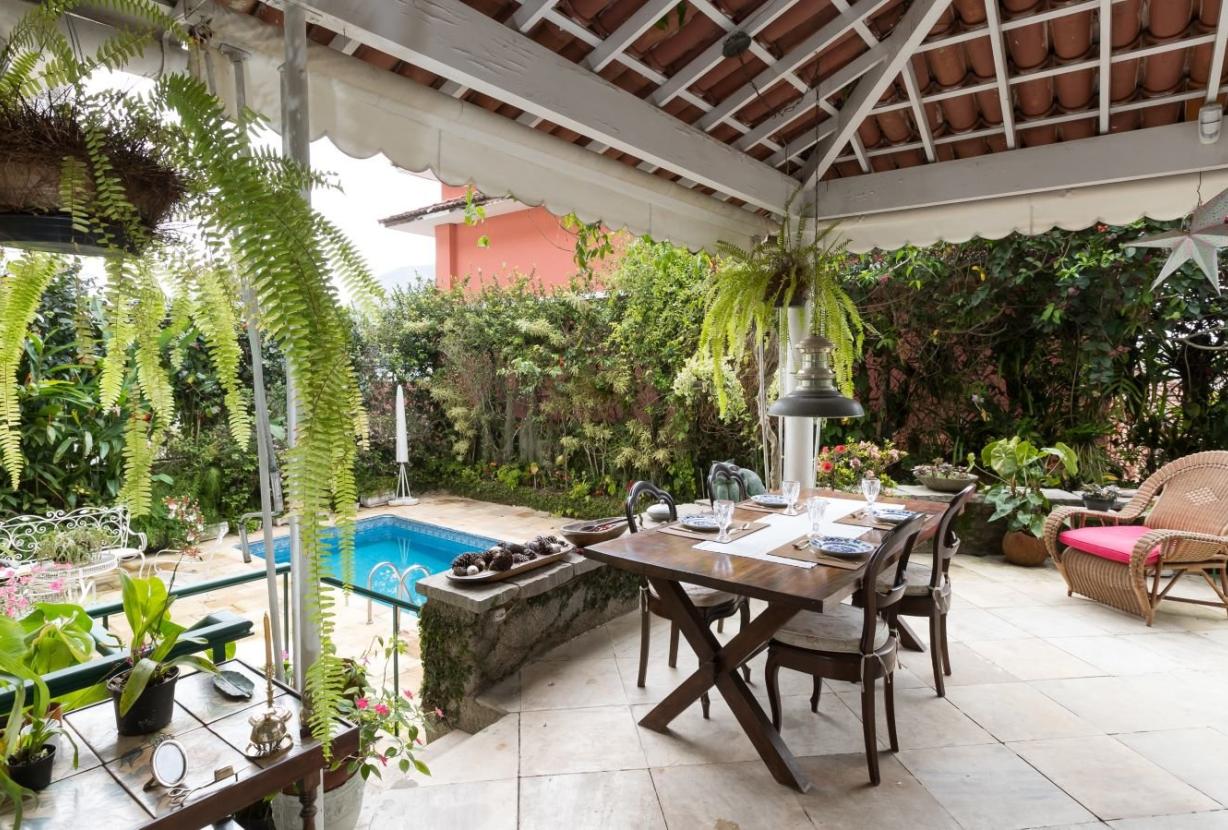 Rio630 - House in Jardim Botanico