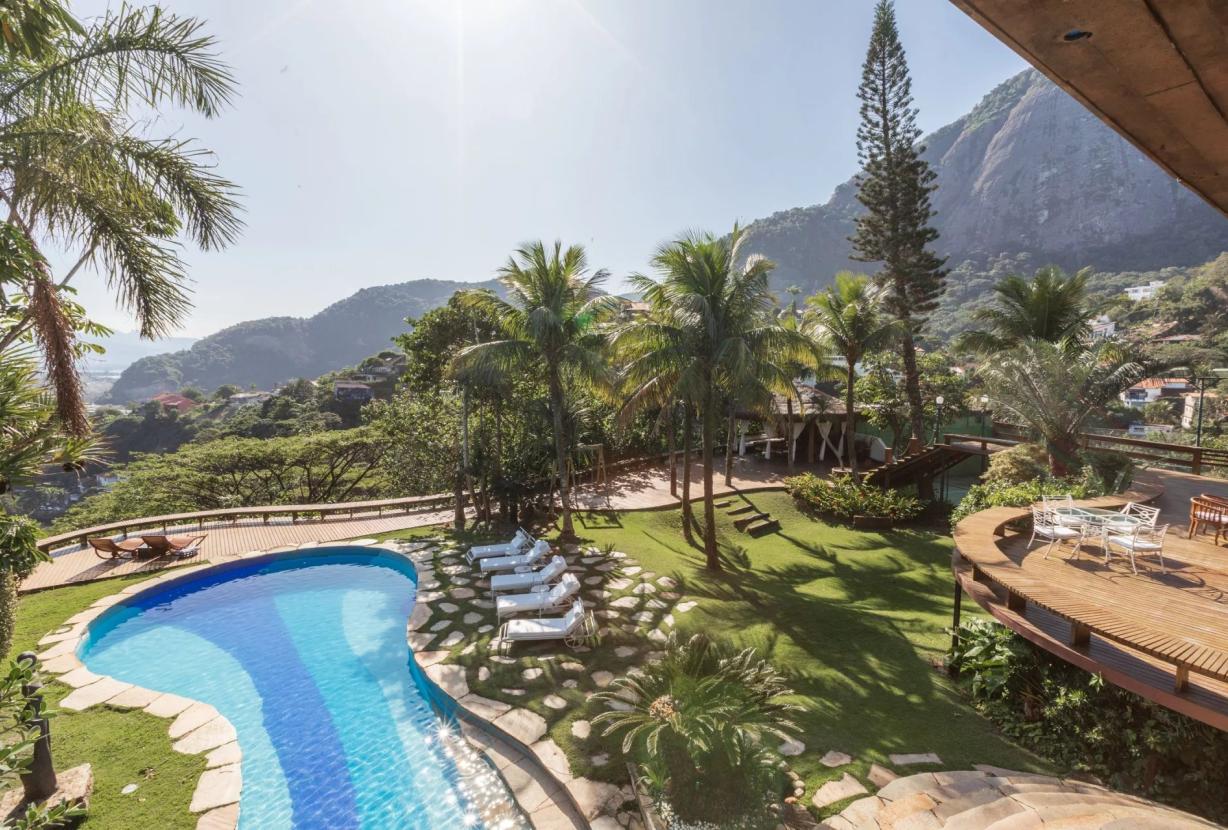 Rio591 - Chalet en Joa