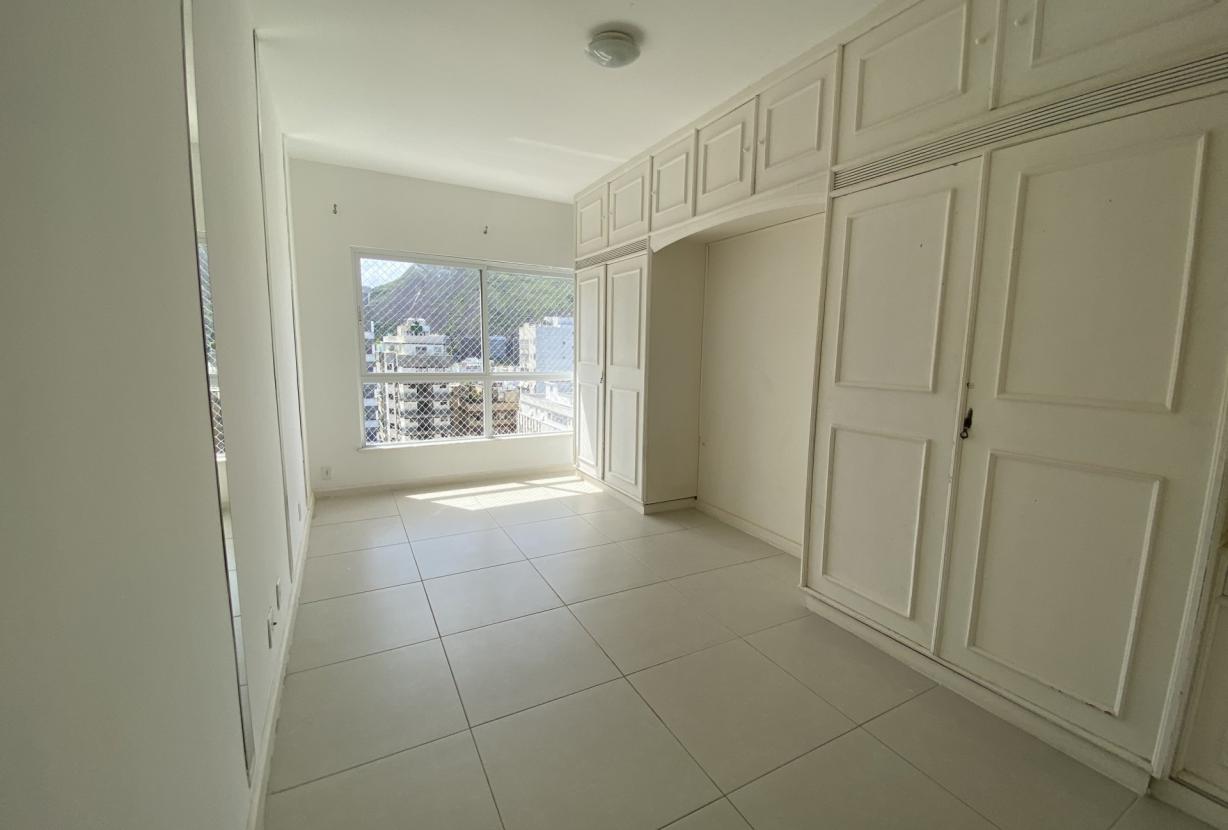 Rio290 - Apartamento com linda vista em Ipanema