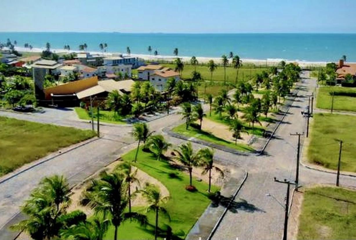 Cea052 - Encantadora villa de 5 cuartos con piscina en Cumbuco