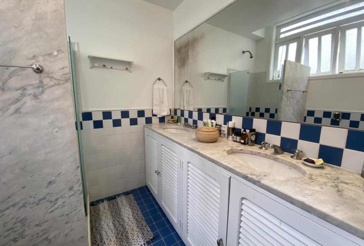 Rio412 - Beautiful house with gardens and swimming pool in Gávea