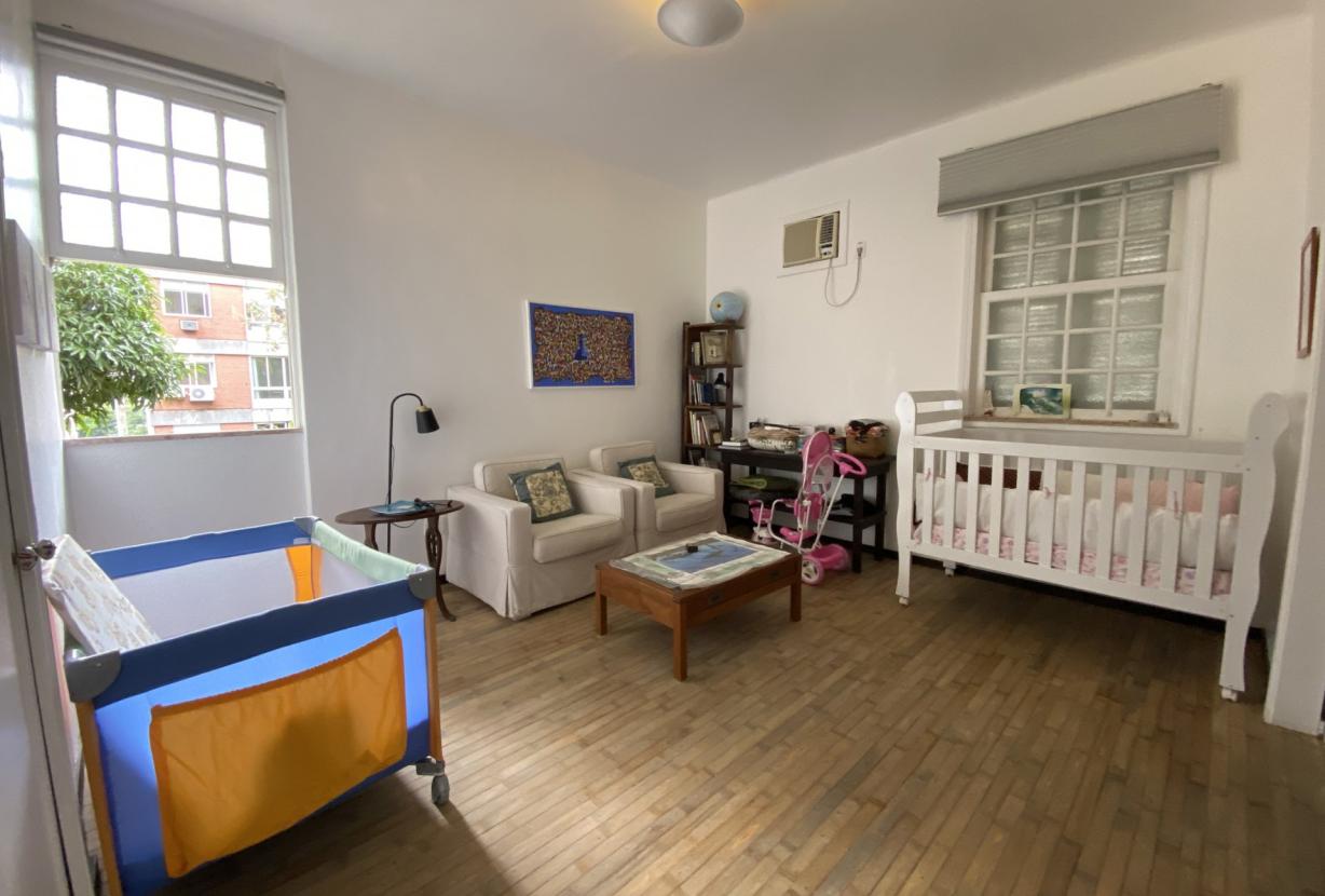 Rio412 - Beautiful house with gardens and swimming pool in Gávea