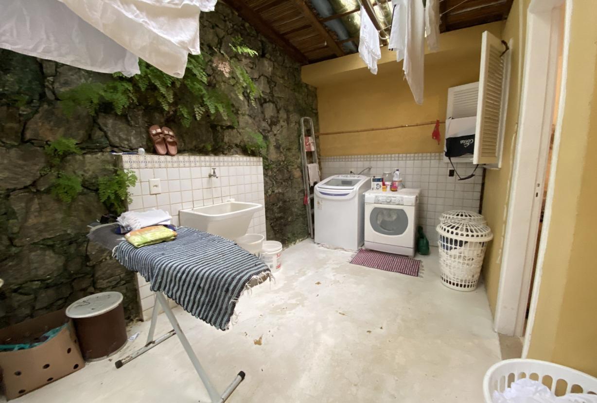 Rio412 - Beautiful house with gardens and swimming pool in Gávea