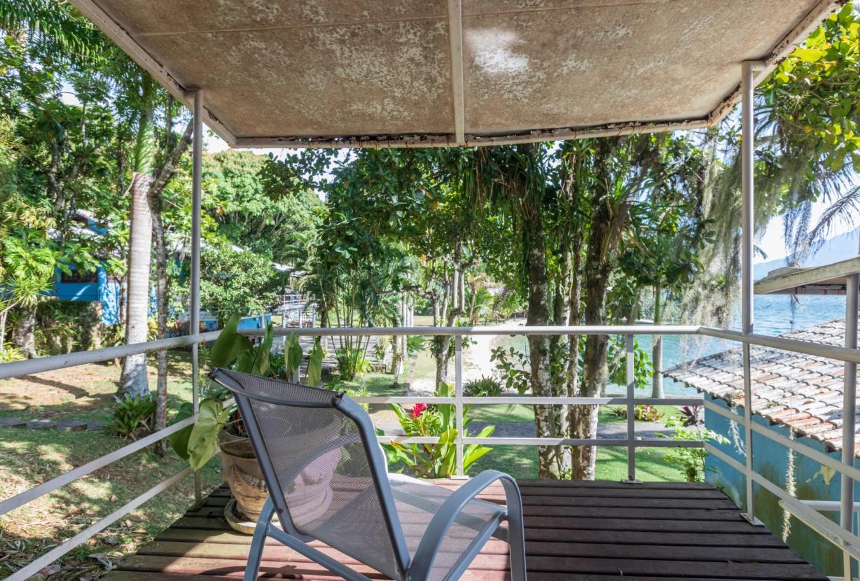 Ang049 - Beautiful house on an island in Angra dos Reis
