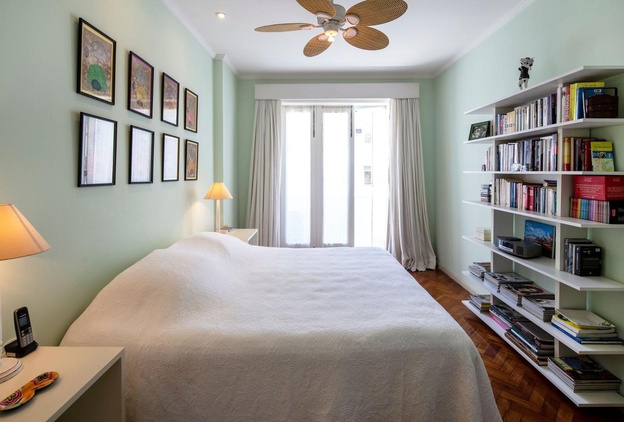 Rio251 - Lindo apartamento em Copacabana