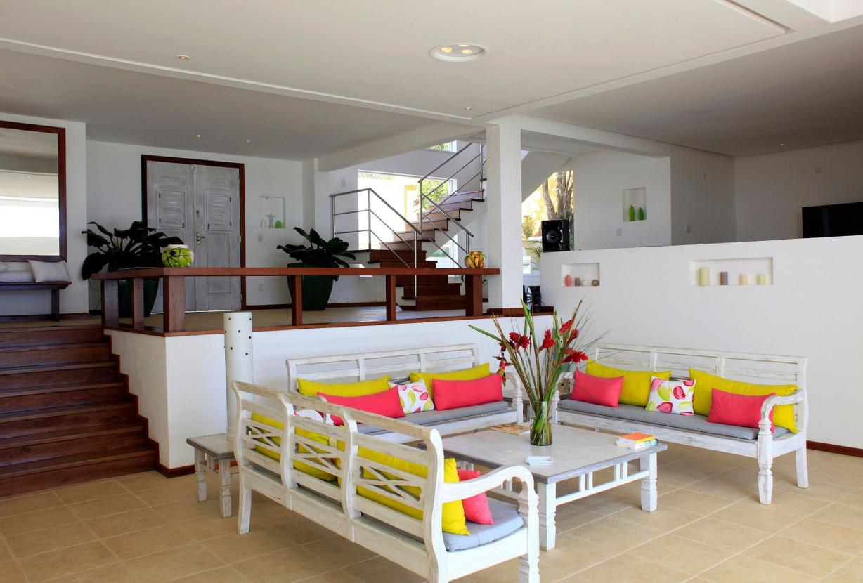 Buz011 - Linda casa con piscina y vistas al mar en Búzios