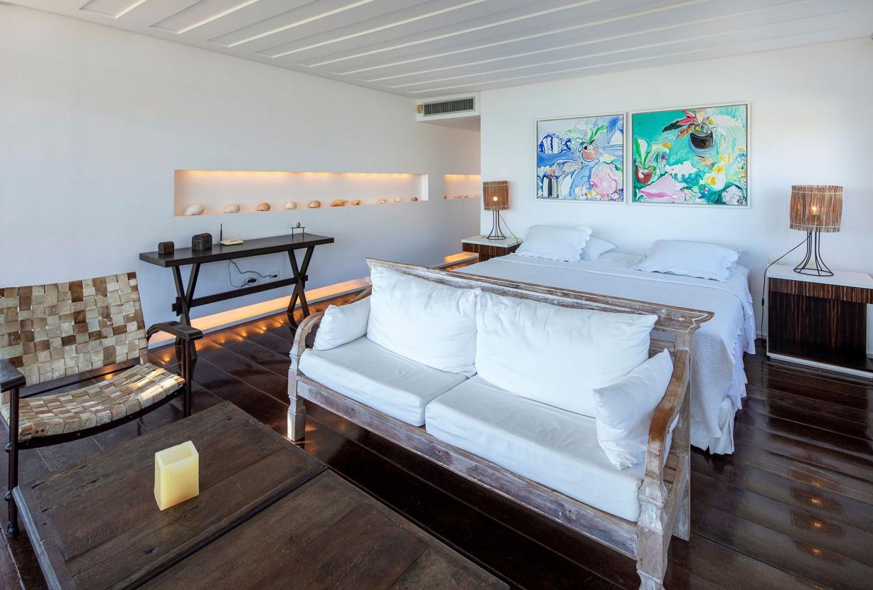 Buz009 - Beautiful 5 bedroom luxury villa in Buzios