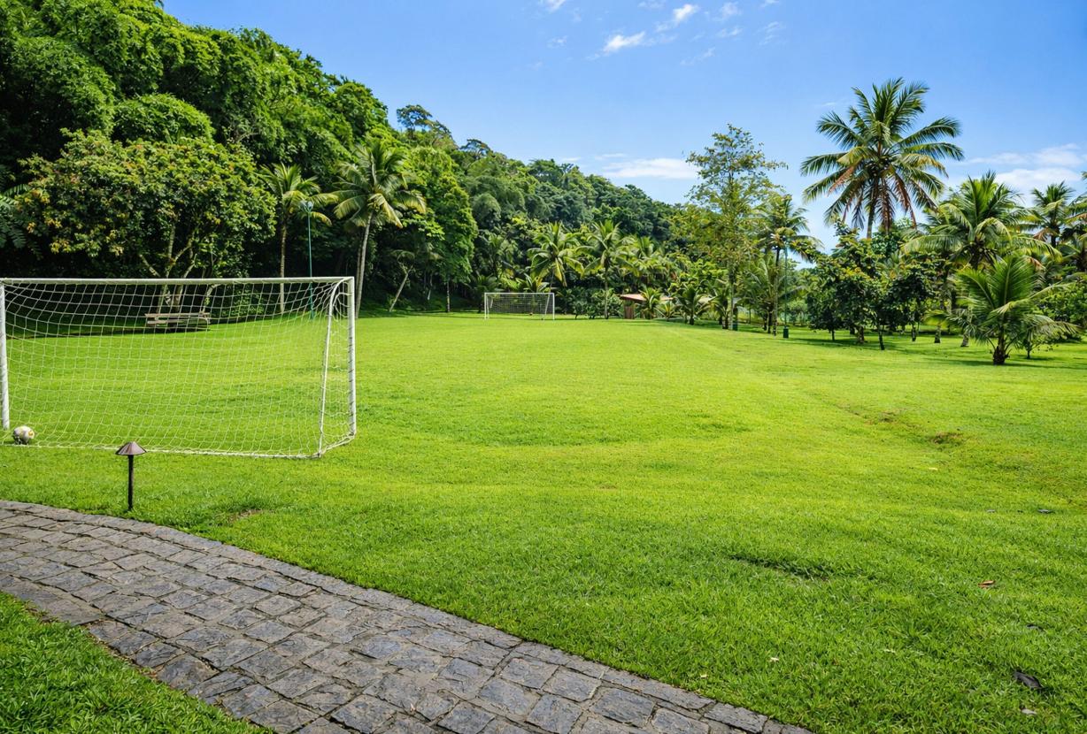 Ang003 - Luxurious beachfront villa in Ilha Grande