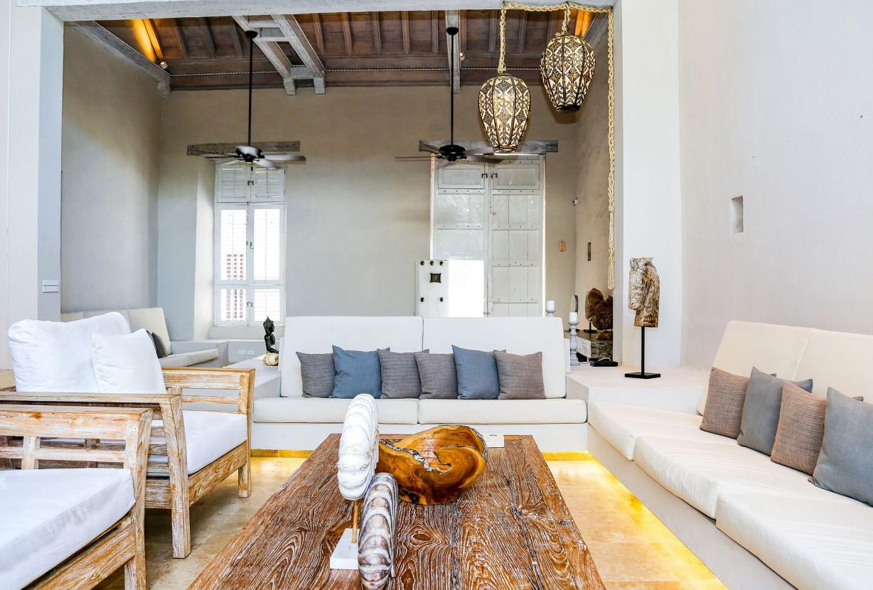Car006 - Great house in the Historical Center of Cartagena