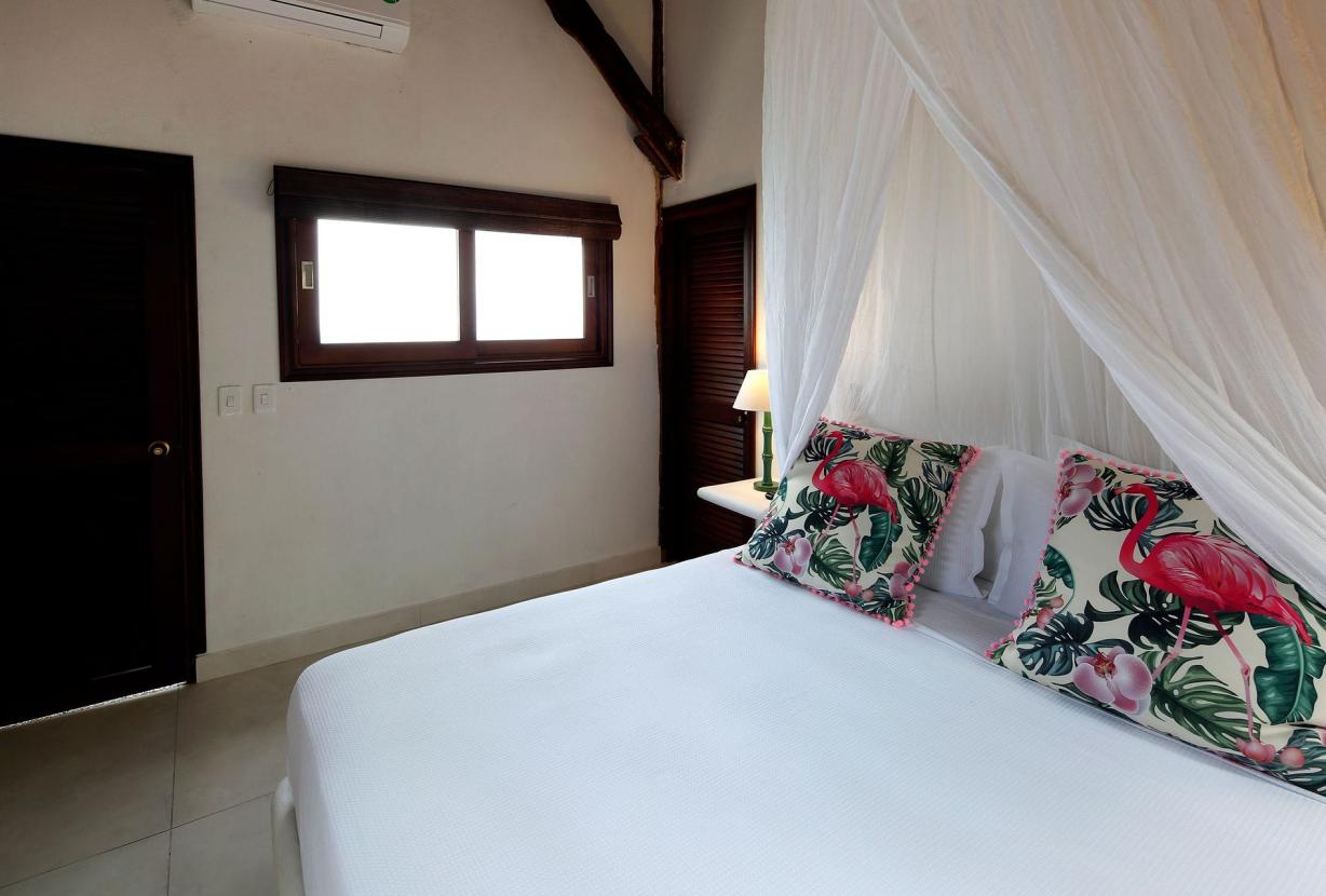 Car007 - Majestic villa in Islas del Rosario