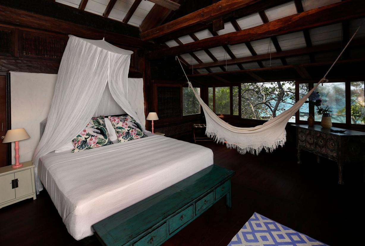 Car007 - Majestic villa in Islas del Rosario