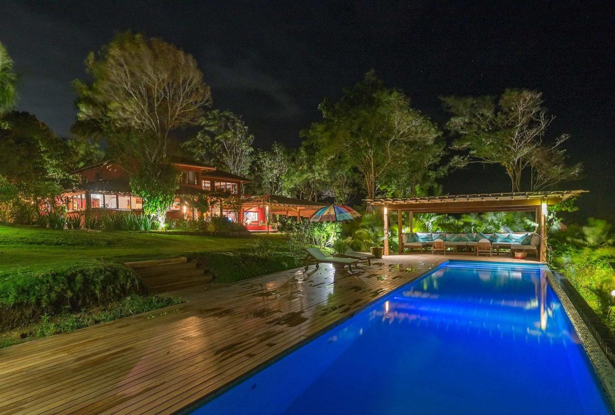 Bah060 - Villa próxima a Praia dos Nativos em Trancoso