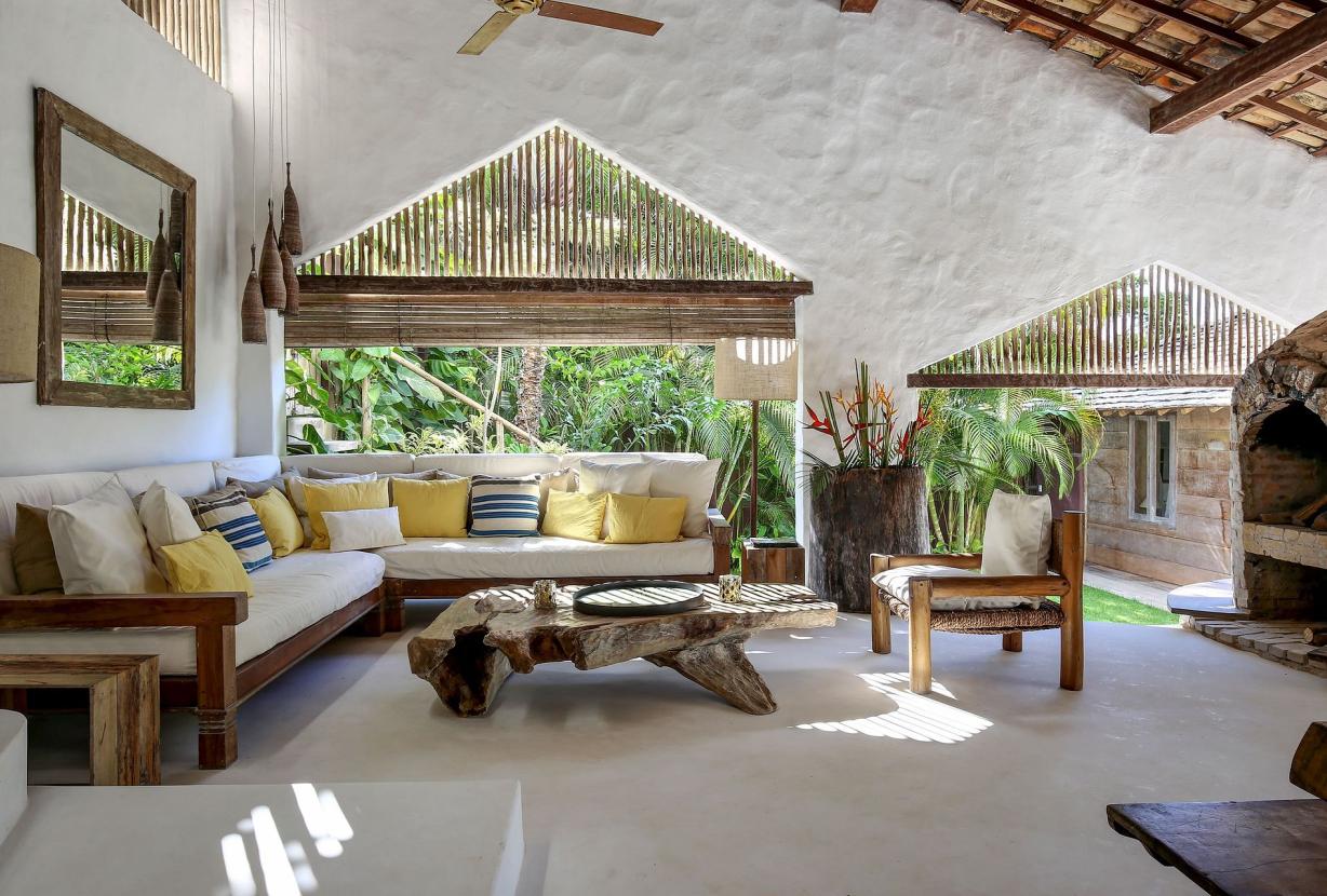 Bah073 - Linda e confortável casa histórica em Trancoso