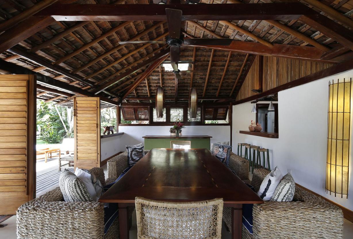 Bah012 - Villa de 5 quartos e piscina em Trancoso