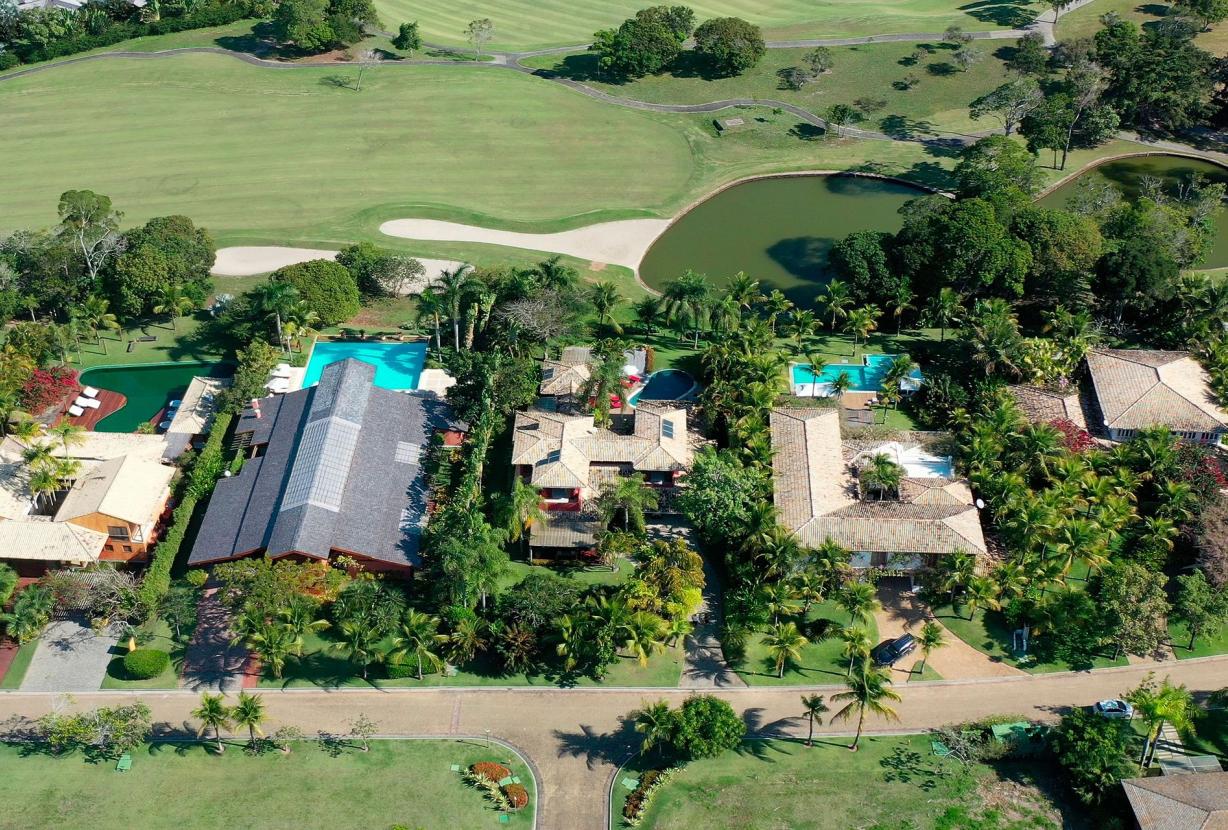 Bah045 - Villa spacieuse à Villavista Golf
