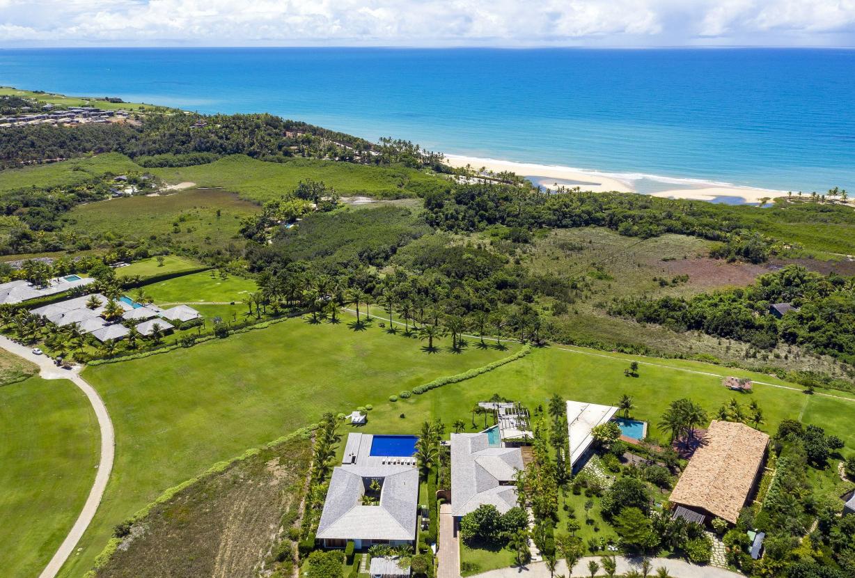 Bah051 - Villa con gran piscina en Trancoso