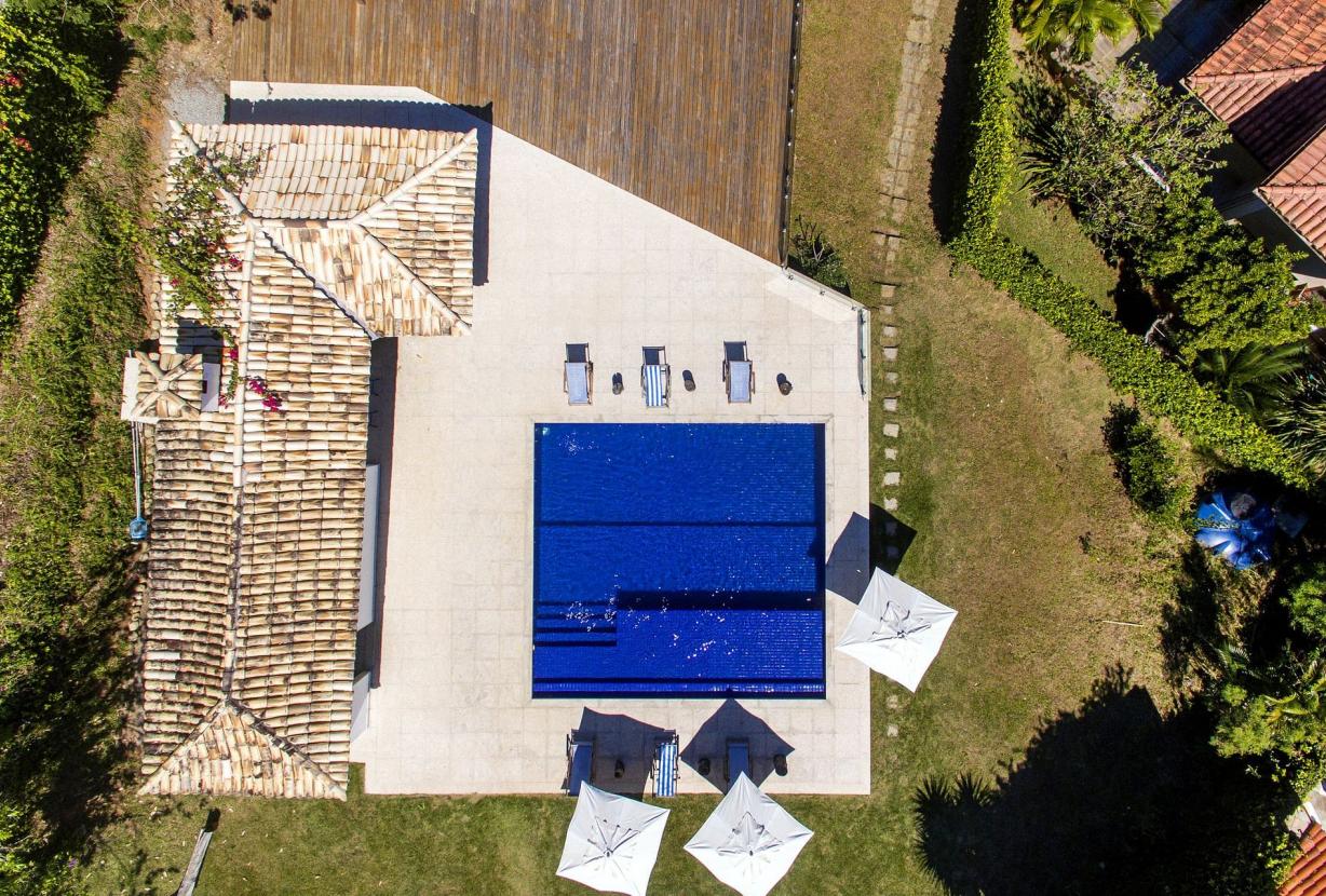 Buz015 - Hermosa casa en Buzios con impresionantes vistas