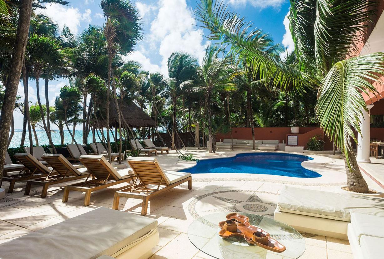 Tul002 - Villa de luxe de 9 chambres à Tulum