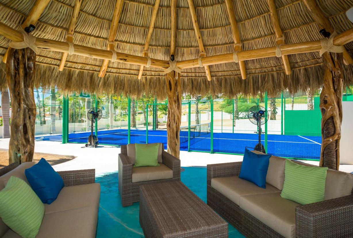 Cab006 - Luxurious seafront triplex villa in Los Cabos