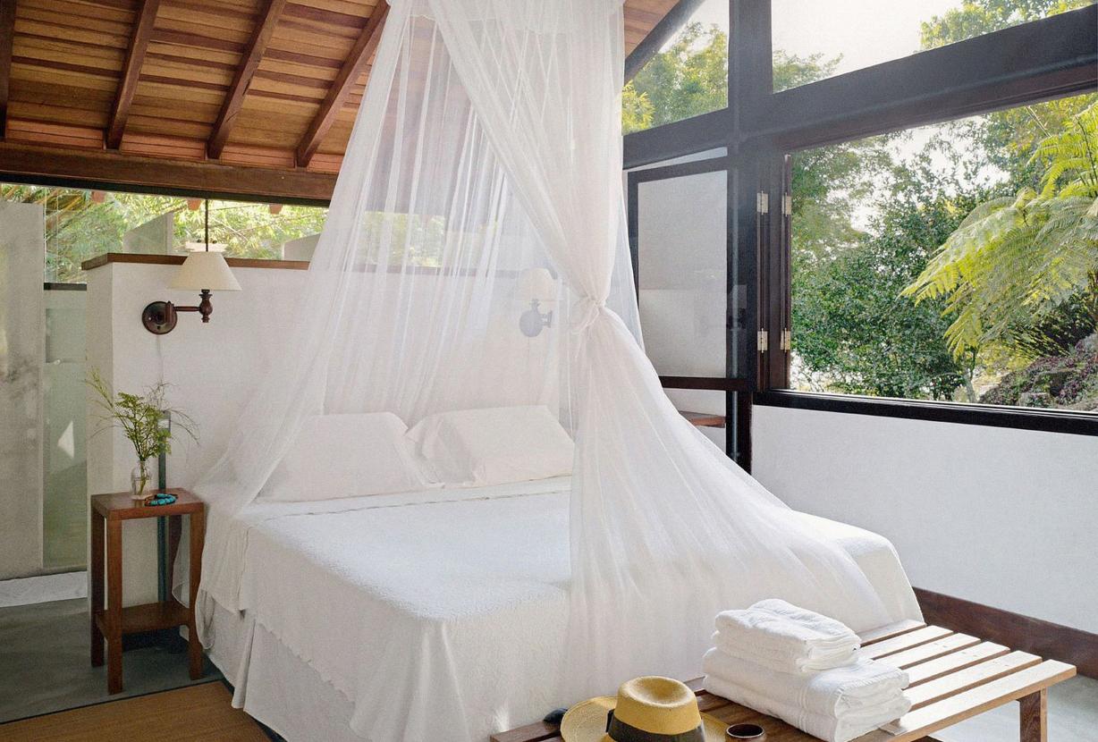Ang037 - Beau villa en front de mer à Angra dos Reis