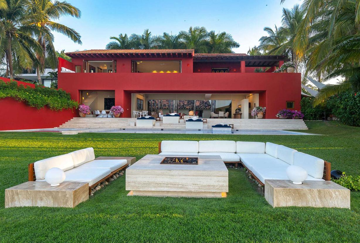 Ptm006 - Hermosa villa con piscina y hermosa vista al mar