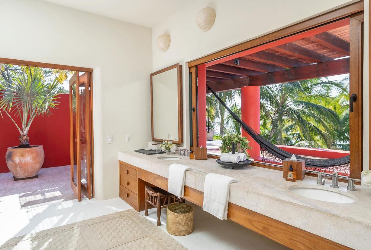 Ptm006 - Hermosa villa con piscina y hermosa vista al mar