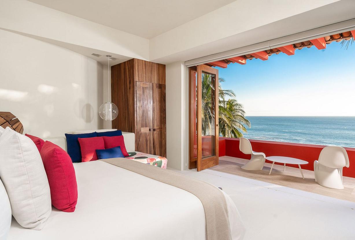 Ptm006 - Hermosa villa con piscina y hermosa vista al mar