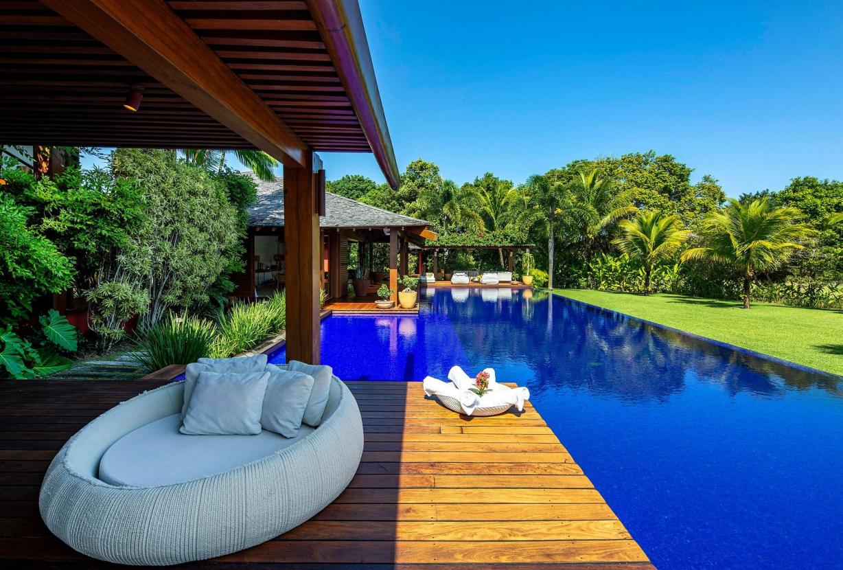 Bah018 - Villa de lujo de 7 dormitorios en Trancoso
