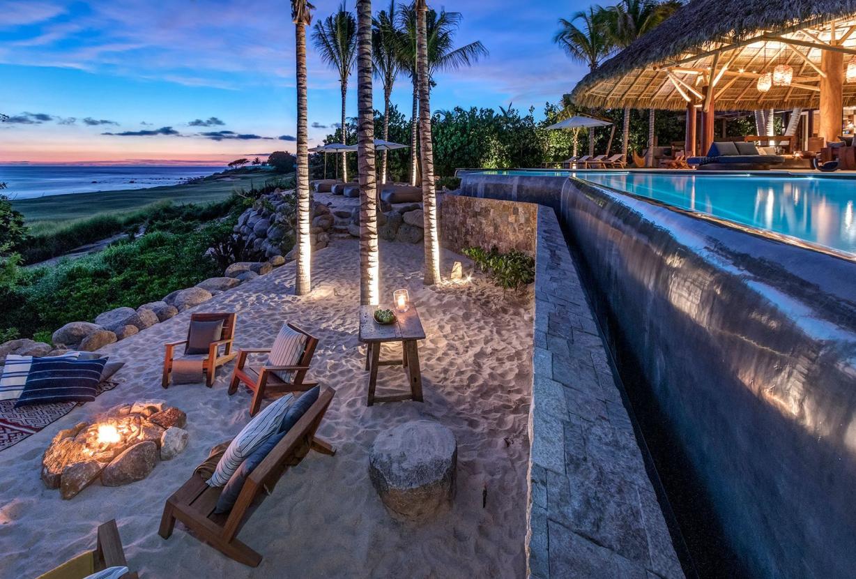 Ptm010 - Modern oceanfront villa in Punta Mita
