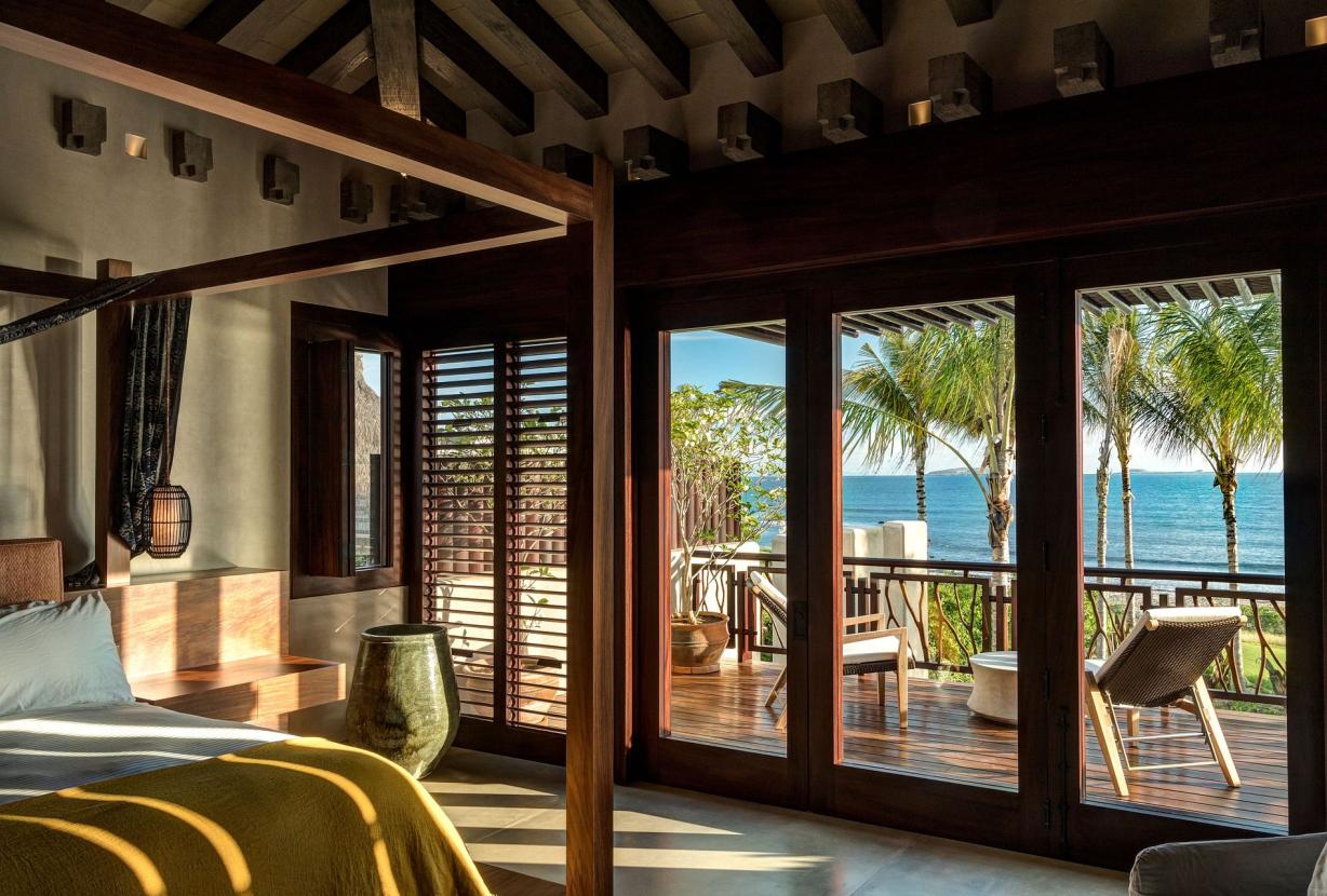 Ptm010 - Modern oceanfront villa in Punta Mita