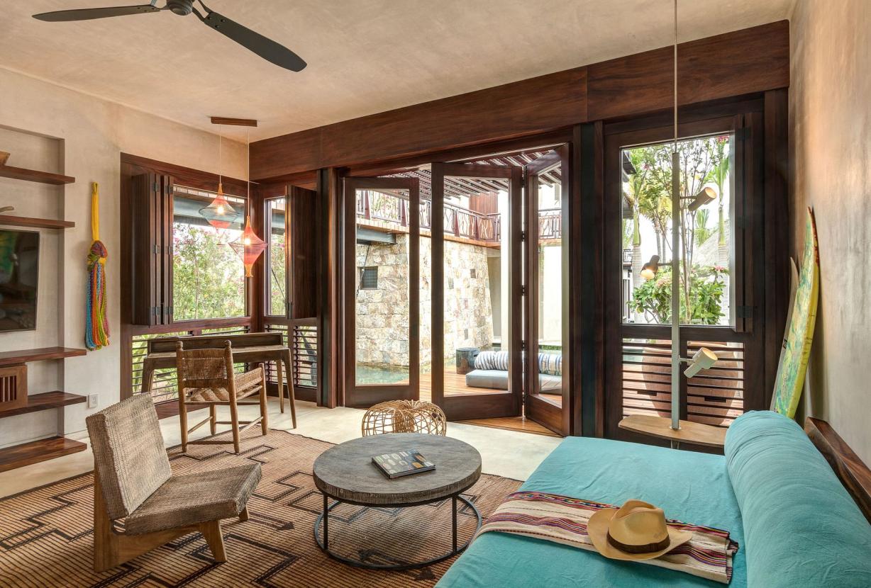 Ptm010 - Modern oceanfront villa in Punta Mita