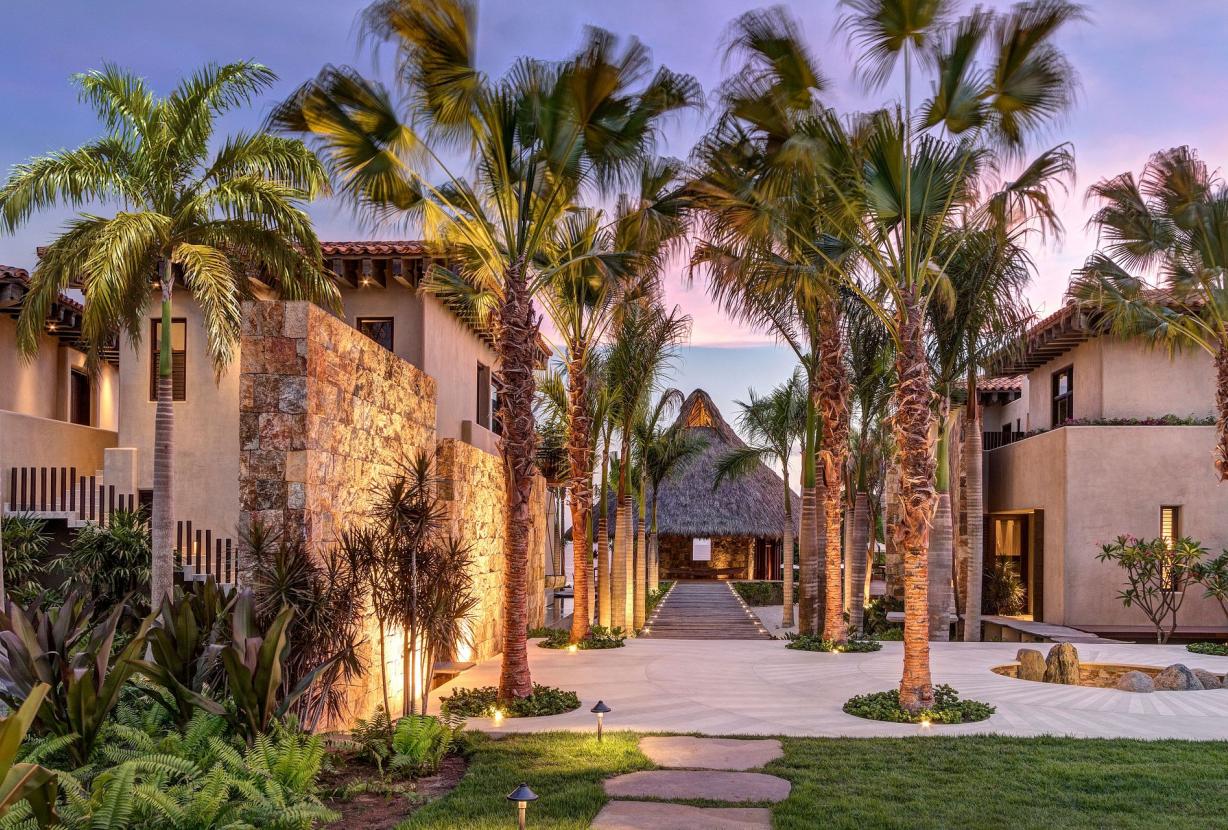 Ptm010 - Modern oceanfront villa in Punta Mita