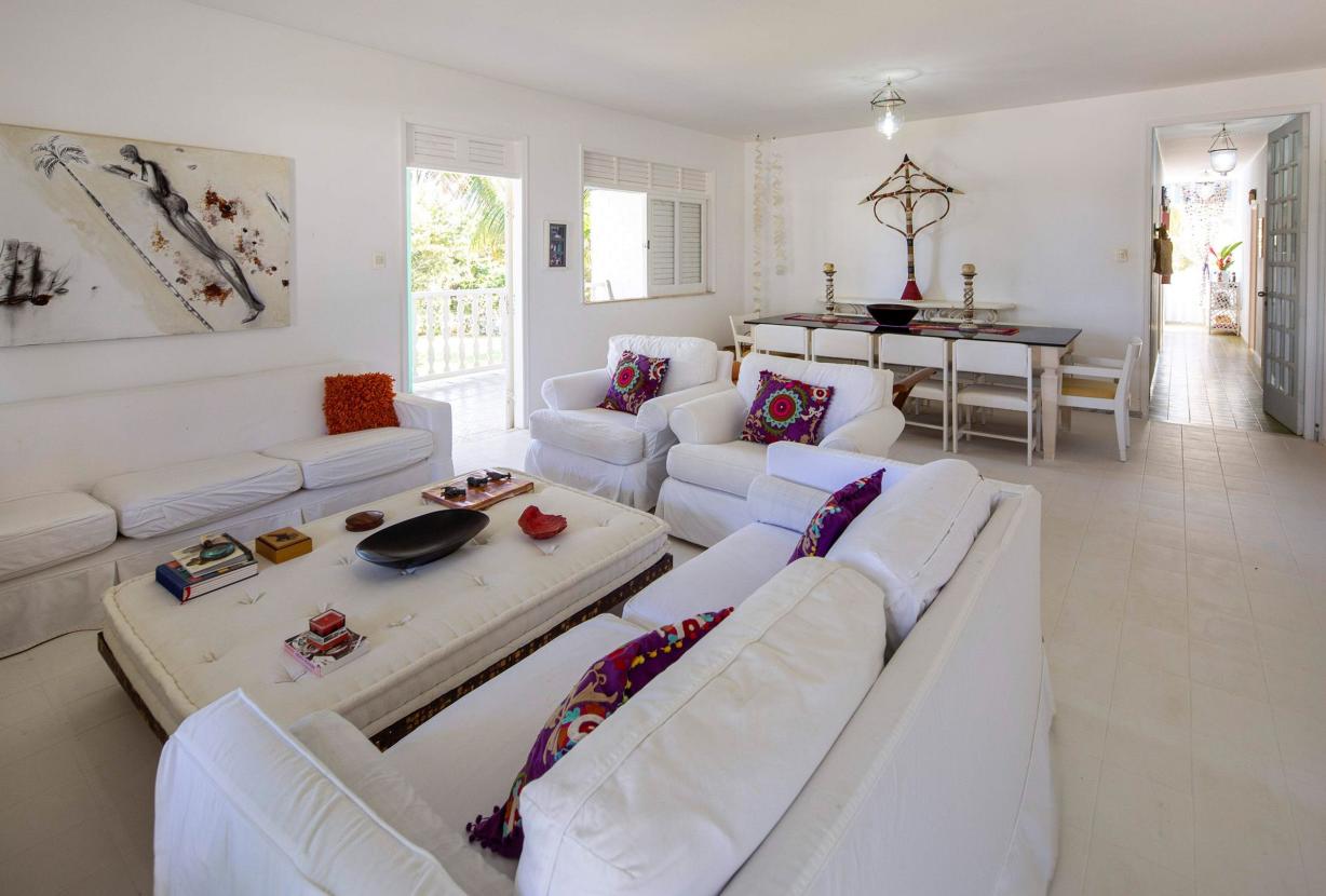 Bah457 - Villa de plage élégante à Camaçari