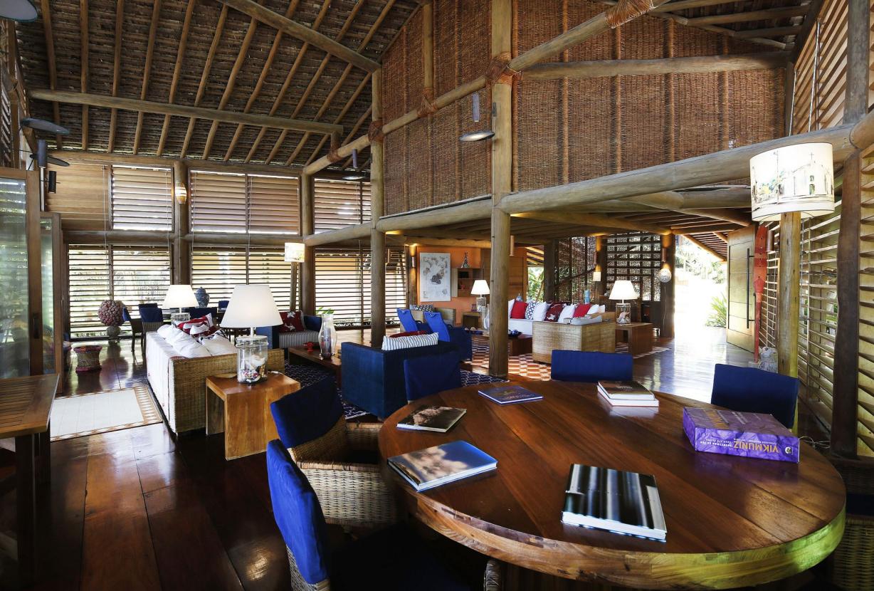 Bah002 - Beautiful beach house with pool in Trancoso