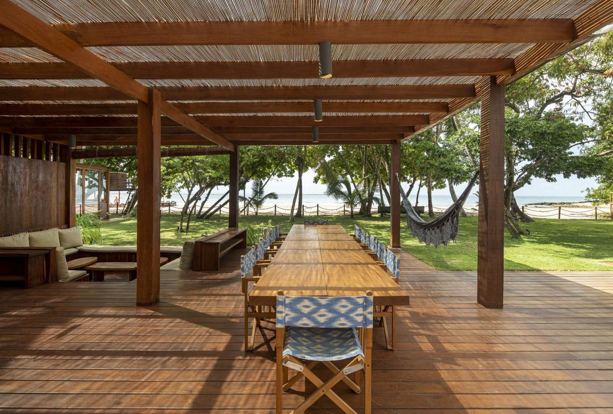 Bah303 - Villa de plage à Barra Grande