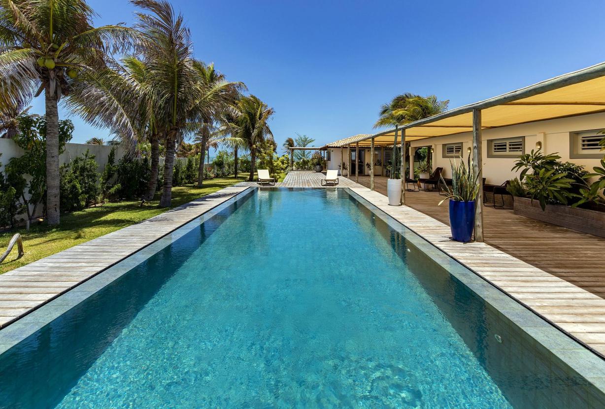 Cea027 - Villa à Pontal de Maceió