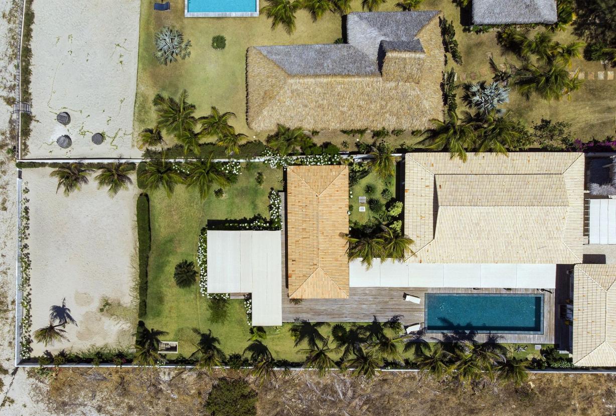 Cea027 - Villa à Pontal de Maceió