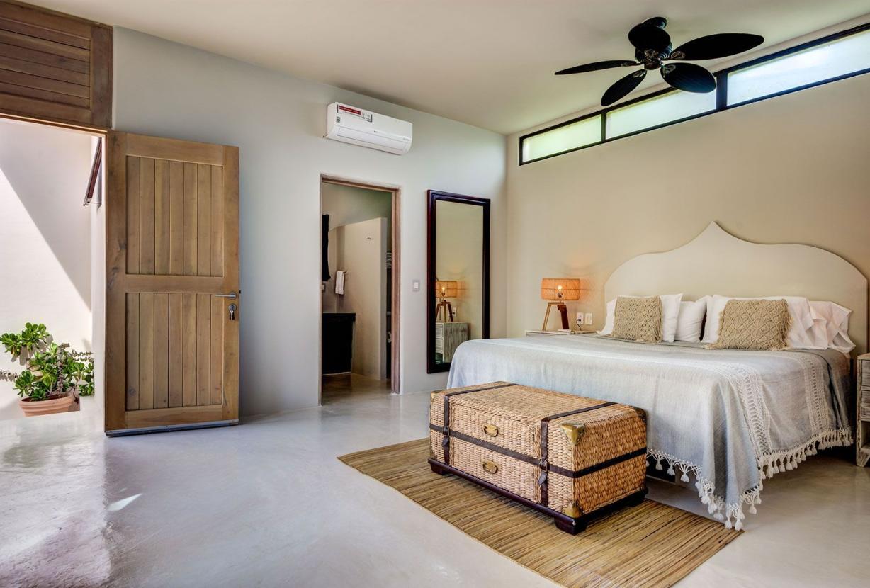 Tul020 - Magnifique villa à Tulum
