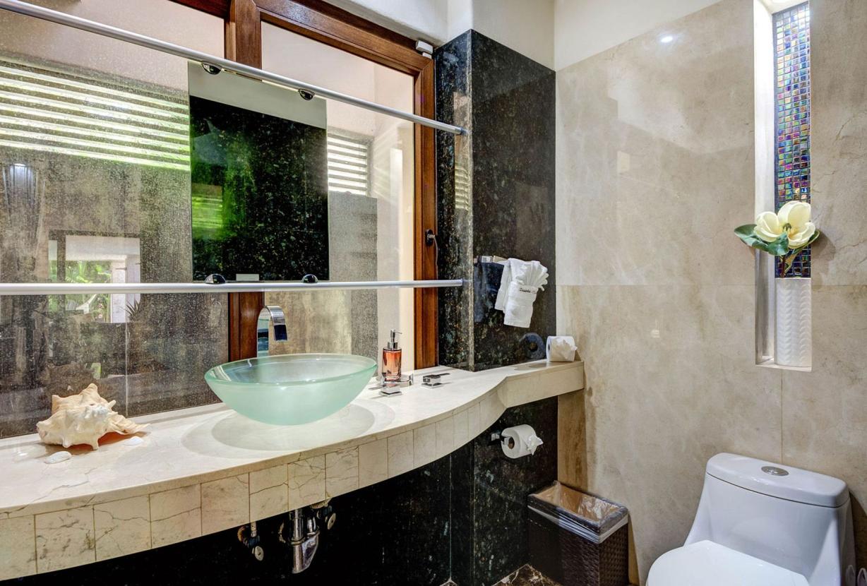 Pcr007 - Amazing villa with pool in Playa del Carmen