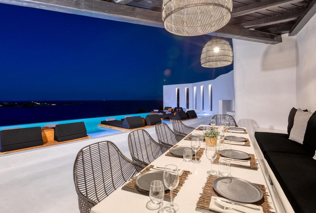 Cyc050 - Villa en la zona de Agios Lazaros, Mykonos